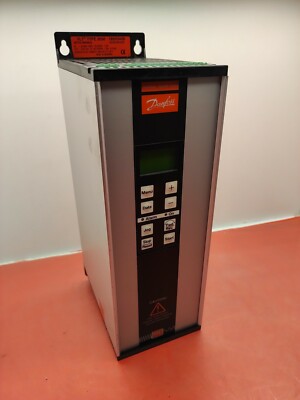 Danfoss VLT TYP 2050 Variable Speed Drive 6,1kVA Frequenzumrichter 195H3409