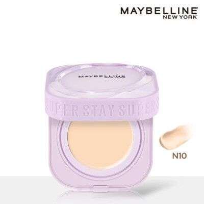 [MAYBELLINE NEW YORK] Super Stay Morphing CreamPact Foundation LSF13 PA 9g