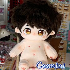 Anime ONE PIECE Zoro 20cm Plush Doll Dress up Stuffed Toy Plushie Game