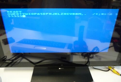 CONSOLE ATARI COMPUTER 600XL SYSTEM BOXED RARE PAL BOXED COMPLETE TESTED 1983 - Picture 23 of 23