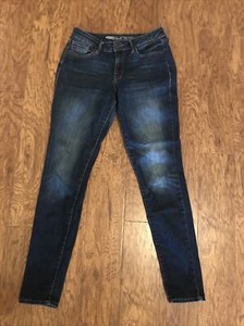 Old navy Rockstar Regular mid rise size 4