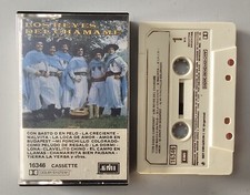 CASSETTE LOS REYES DEL CHAMAME Con Sabor Campesino Argentina EMI 1981 Folk RARE