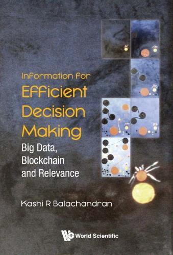 Thumbnail - Kashi R Balacha Information For Efficient Decision Making: B