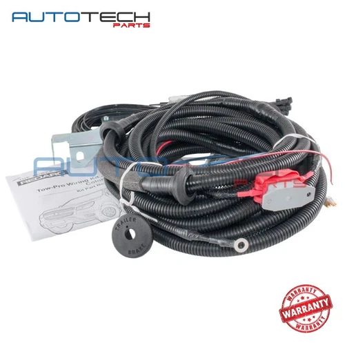 REDARC TOW-PRO WIRING KIT FOR COLORADO, FORTUNER, HILUX ISUZU, KLUGER, PAJERO ..