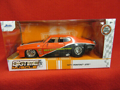 - 1971 PONTIAC GTO = JADA TOYS - 1/24 | eBay