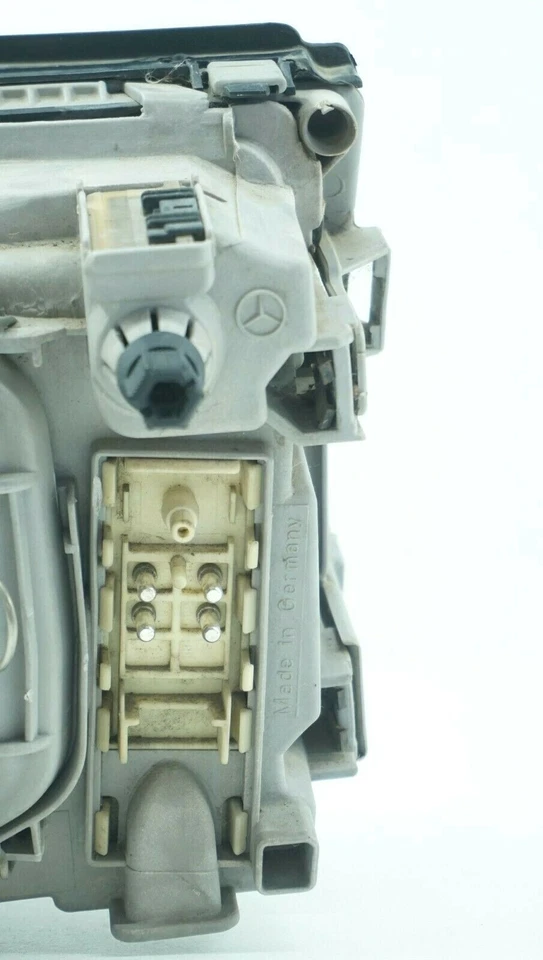 Faro delantero derecho pasajero mercedes c280 w202 1994-1996 luz halógena oem Foto 4 de 4