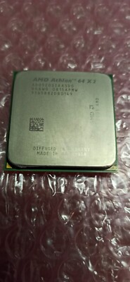 AMD Athlon 64 X2 5200+ 5200+ - 2,7 GHz 2 (ADO5200IAA5DO) Prozessor