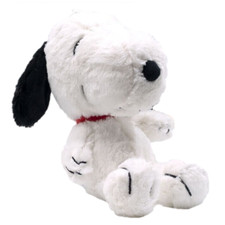 PELUCHE SNOOPY CHARLIE BROWN PUPAZZO DA 20 CM CON GANCIO PEANUTS - PTS5340/20