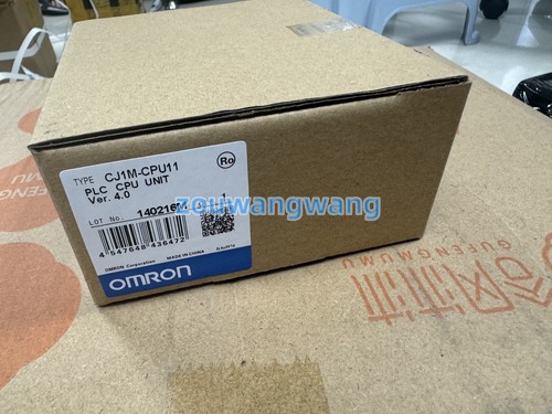 1PCS CJ1M-CPU11 Omron PLC CPU Module Unit CJ1MCPU11 Fast shipping in box - Picture 2 of 6