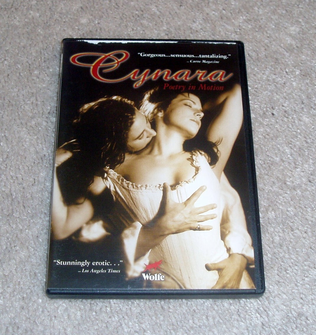 Cynara DVD Drama Romance Wolfe | eBay