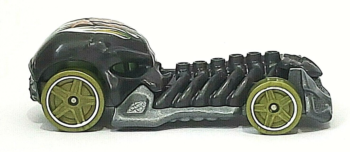 2022 Hot Wheels Loose SKULL CRUSHER #14/250 HW Streat Beast