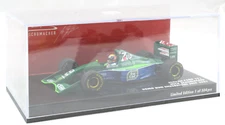 Minichamps Jordan - M. Schumacher - 2021 Demo Run 1:43 Diecast F1 Car 510219133