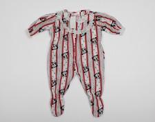 Vintage Mickey Mouse The Disney Store One Piece Suit S Baby Toddler Coveralls