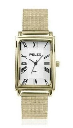 Pelex quartz watch clearance