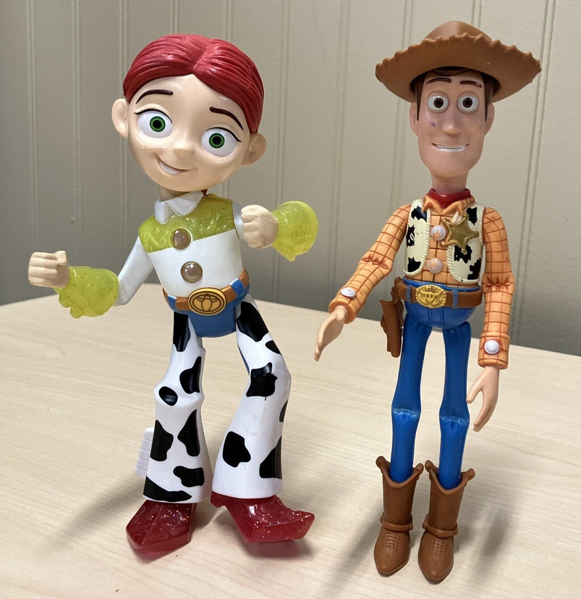 Disney Store MuÃ±eca Toy Story Jessie Jessie MuÃ±eca De Toys Story