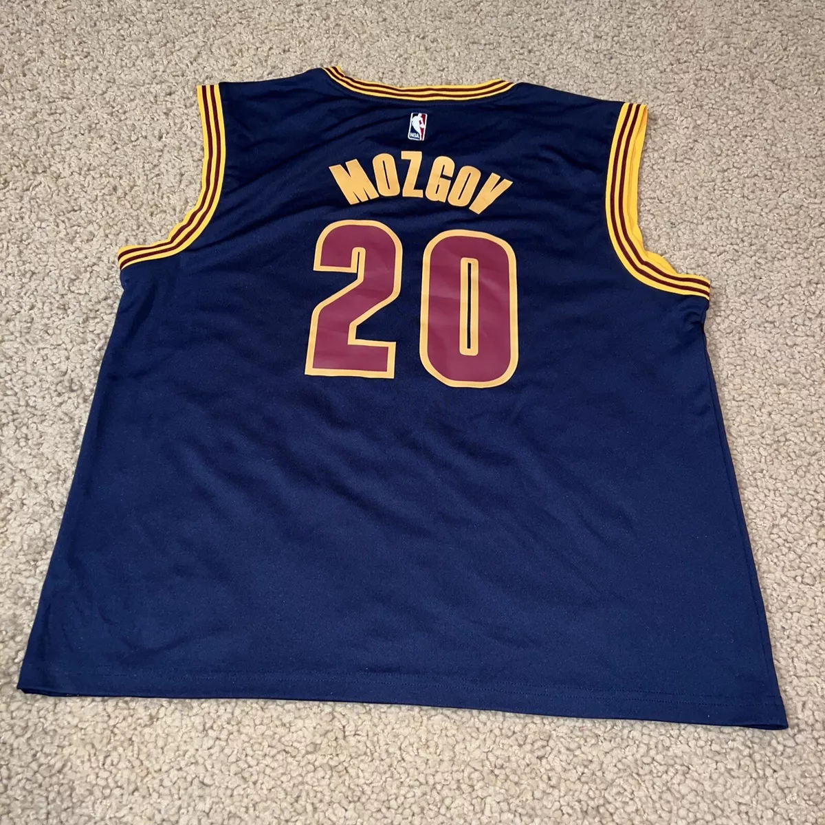 Cleveland Cavaliers 2015-2016 Special Jersey