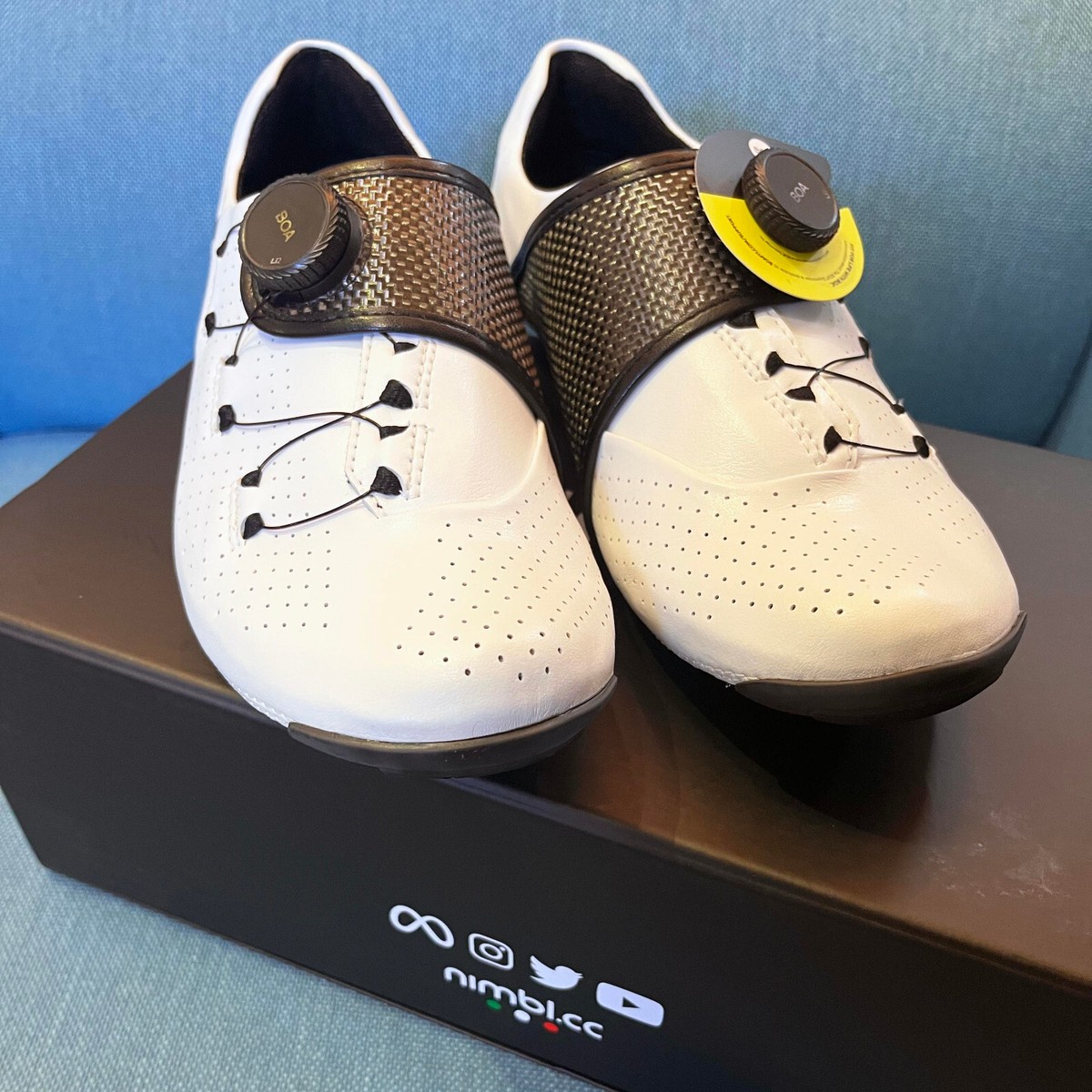 Nimbl ニンバル FEAT ULTIMATE Nimbl Ultimate Exceed Pro, Feat & Air Kick Off 2025 with Italian