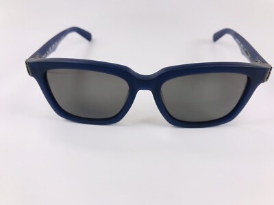 New DRAGON DR510S 400 Matte Navy ROBBS Sunglasses with Grey  display picture 1