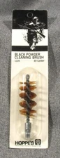 Hoppe's .69 Cal. Black Powder Cleaning Brush, TYNEX* Nylon (#9) DISCONTINUED