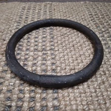 Primitive Rusty Antique Ring Farm Decor Rustic Decor Cottage Man cave