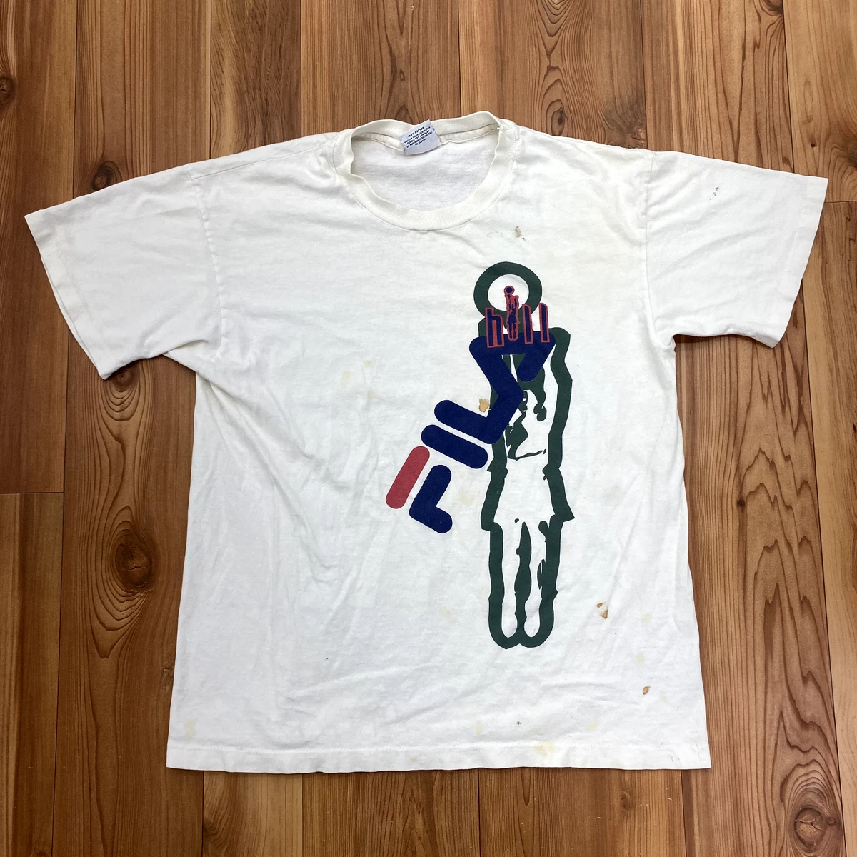 Fila store graphic tee