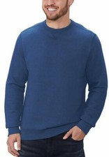 GH Bass  Co. Men's Pullover Crew Neck Sweater---Pick Your:: Size Color---NWT
