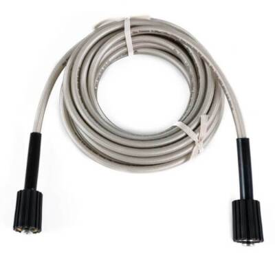 #ad Greenworks 25 Foot Universal Pressure Washer High Pressure Hose Attachment $35.99