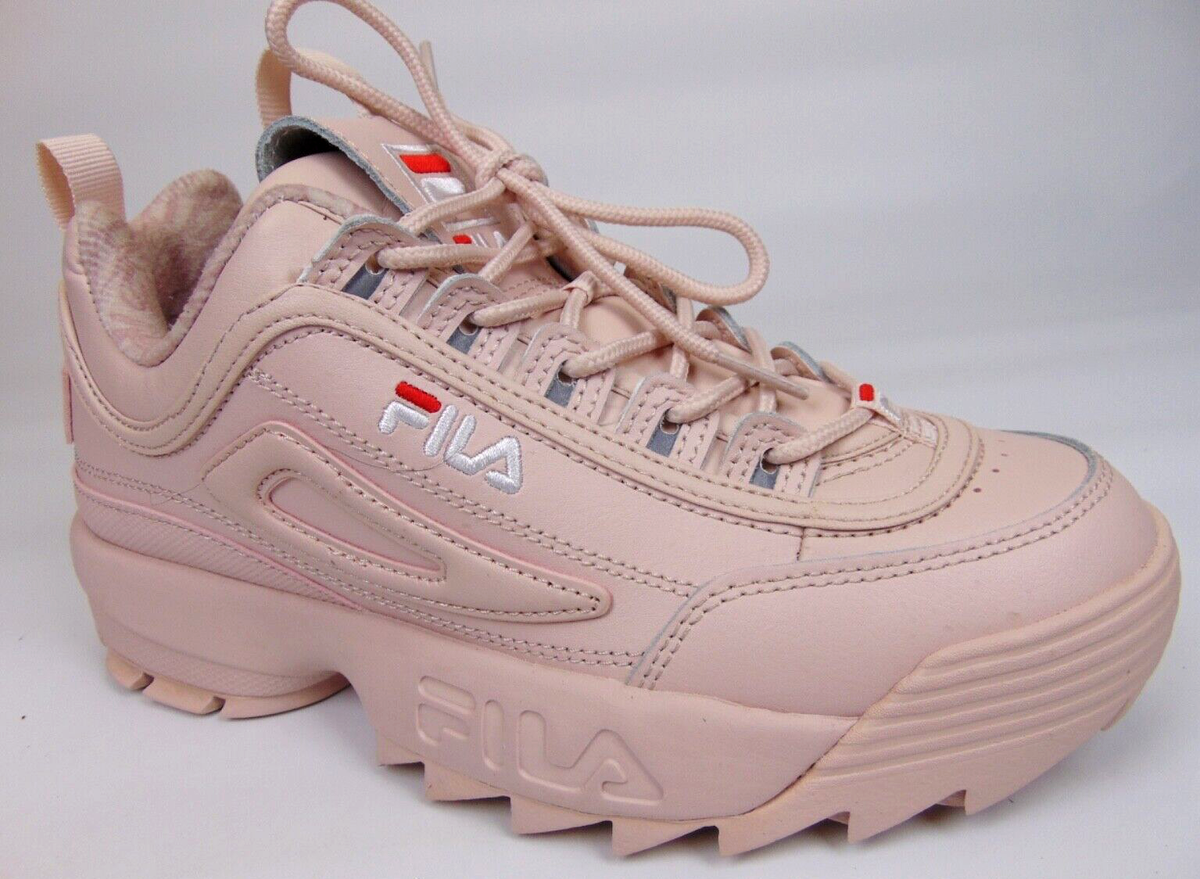 Disruptor Ii Tenis Fila Womens Womens Fila Disruptor Wedge