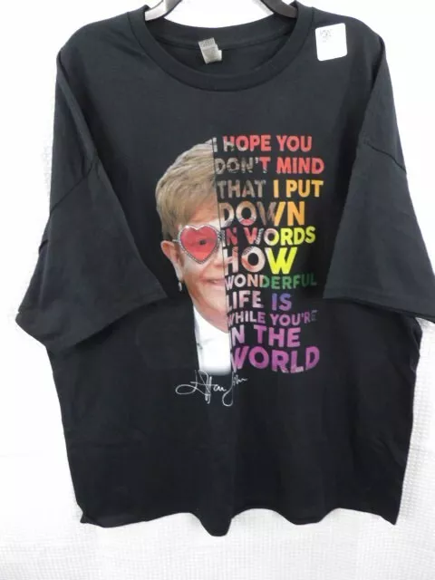 Elton John Lyrics