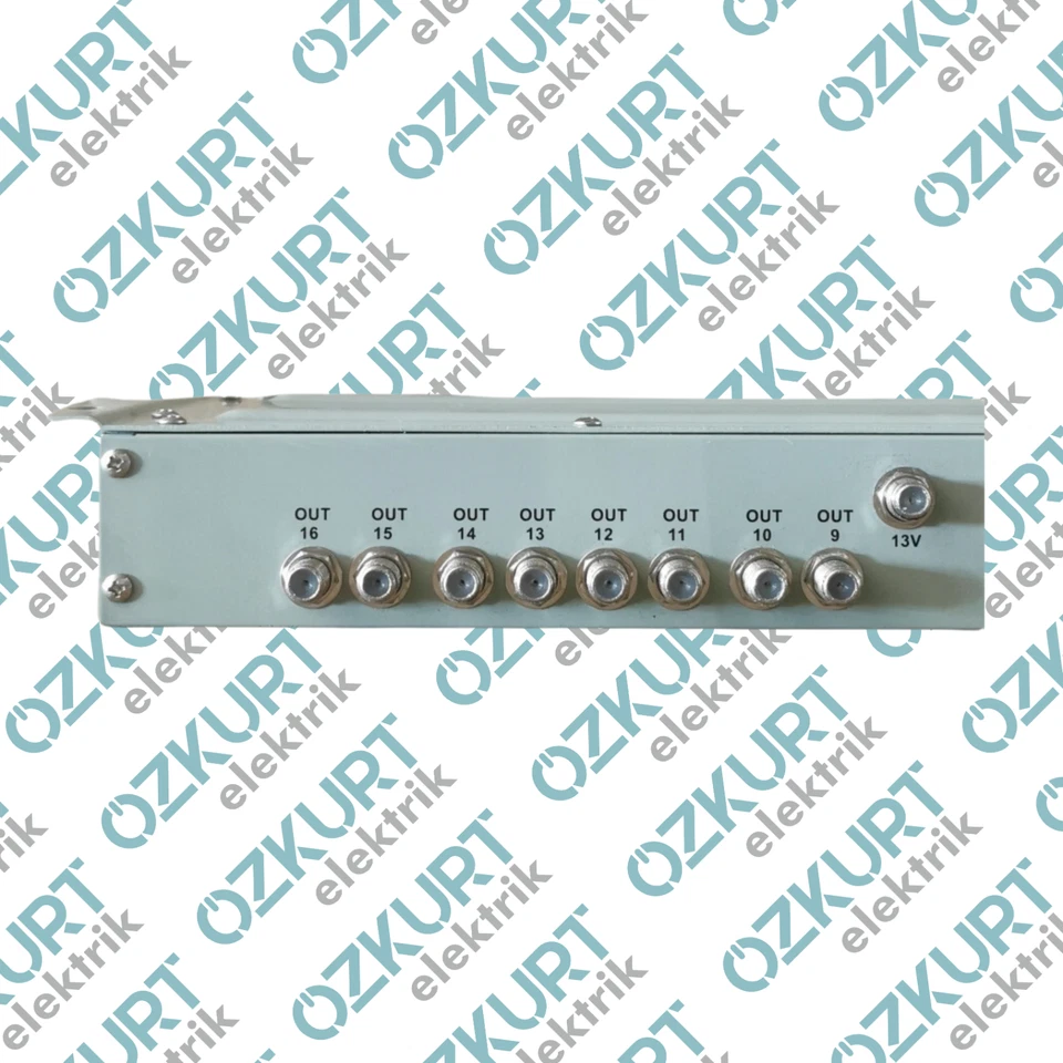 EAGLE ASPEN S-2060-GX 2 IN 16 OUT MULTISWITCH Aspen S-2060-GC Multiswitch - Image 3 of 4