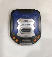Aiwa XP-SP800 Sports Cross Trainer Personal CD Player 1bit DAC EASS Plus DSL