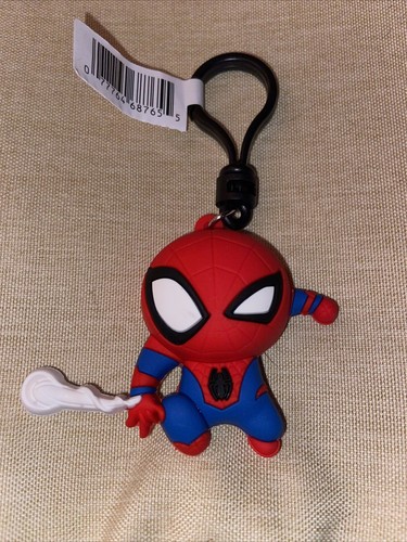 Marvel Collector Bag Clips Serie 10 Spiderman Figur - Bild 2 von 2