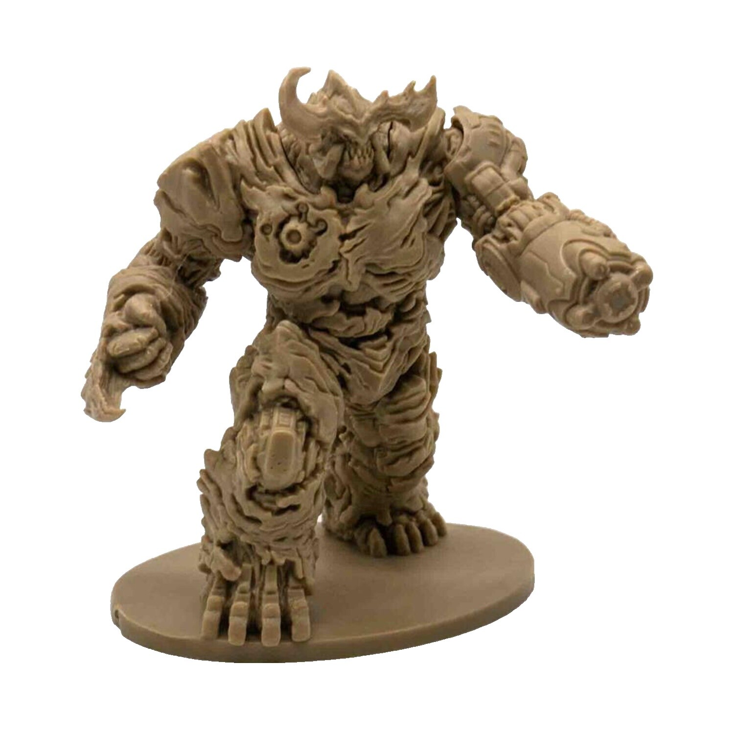 未塗装 DOOM Cyberdemon メタル製 1996年版 未塗装 DOOM Cyberdemon メタル製 1996年版 - メルカリ