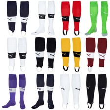 PUMA PowerCat King Fußball Sport Trainings Team Socken Stutzen neu