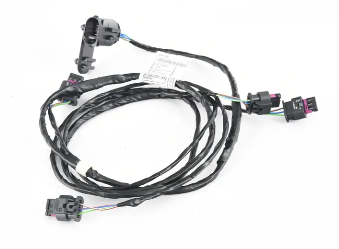 BMW 3 F30 F80 Front Apron Cable Genuine 9365043 61129365043 | eBay