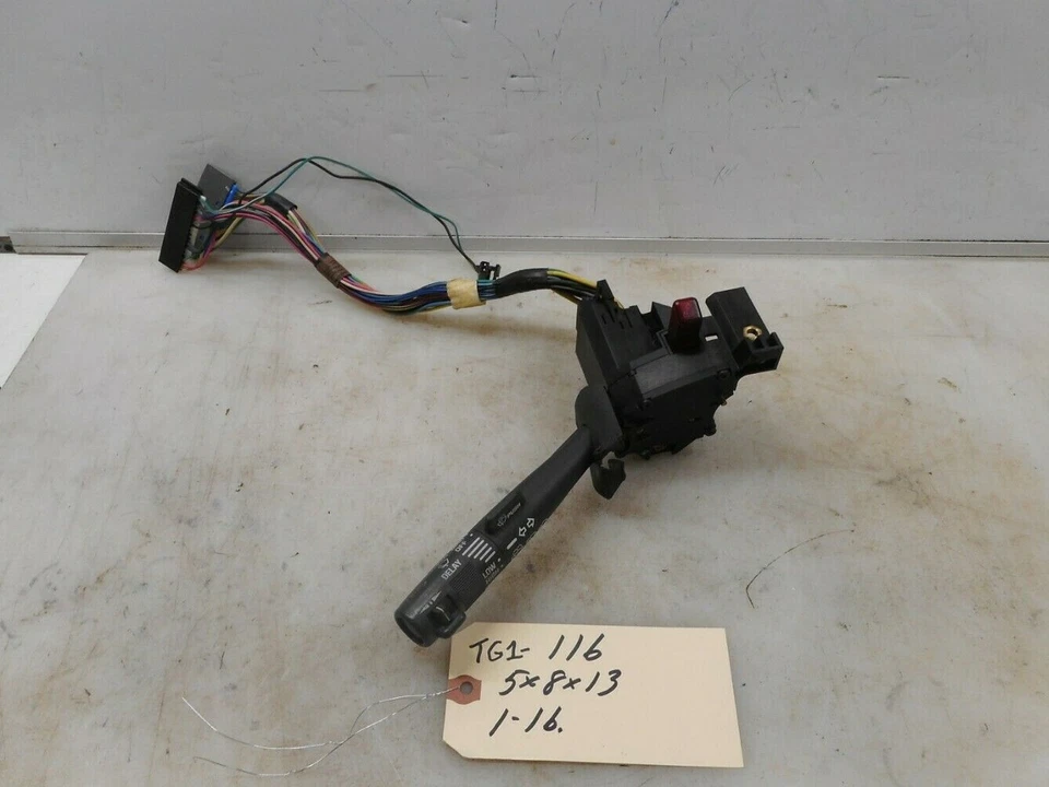 Chevrolet Suburban C1500 1999 interruptor de combinación Foto 3 de 4