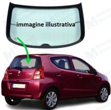 Lunette arrière Suzuki ALTO