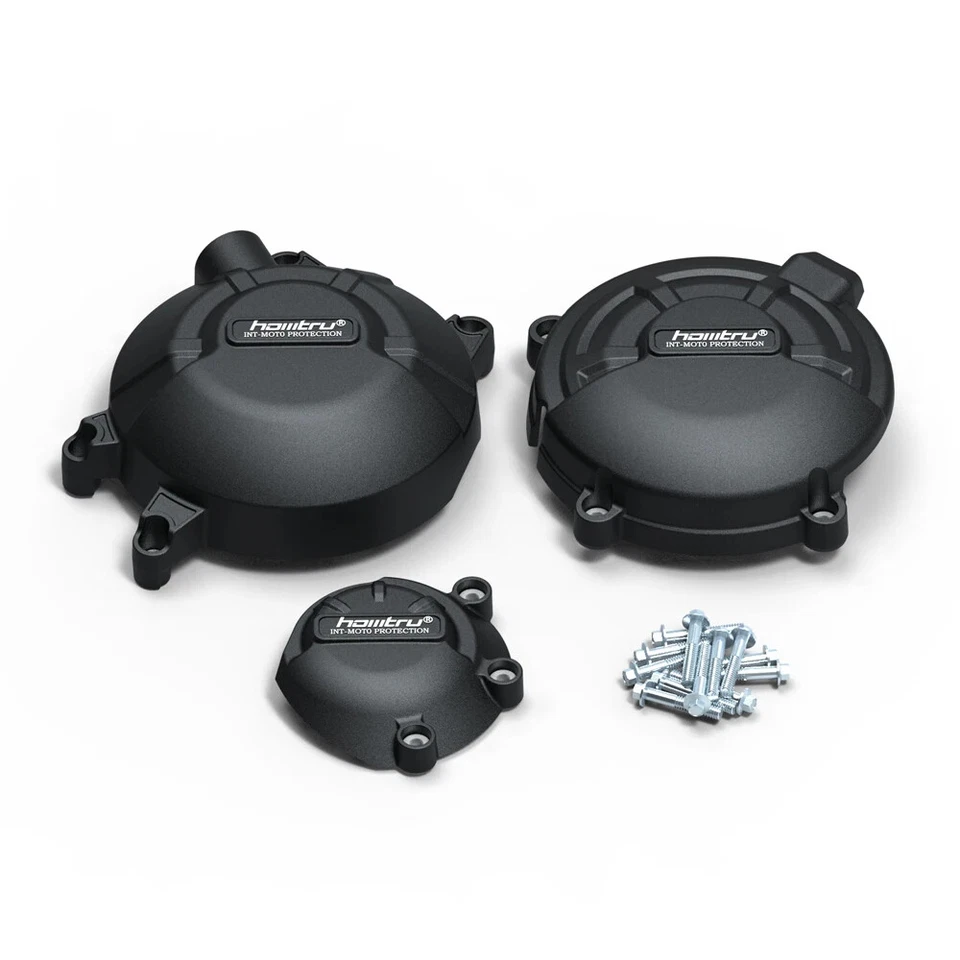 For HONDA CBR500R CB500F CB500X 2014-2018 Motorcycles Engine Protection Cover - Изображение 3 из 4