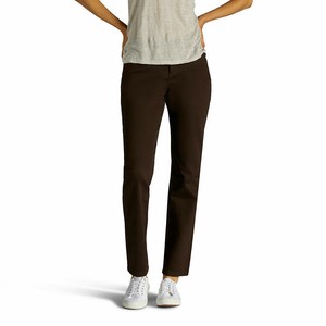 lee classic fit straight leg jeans petite