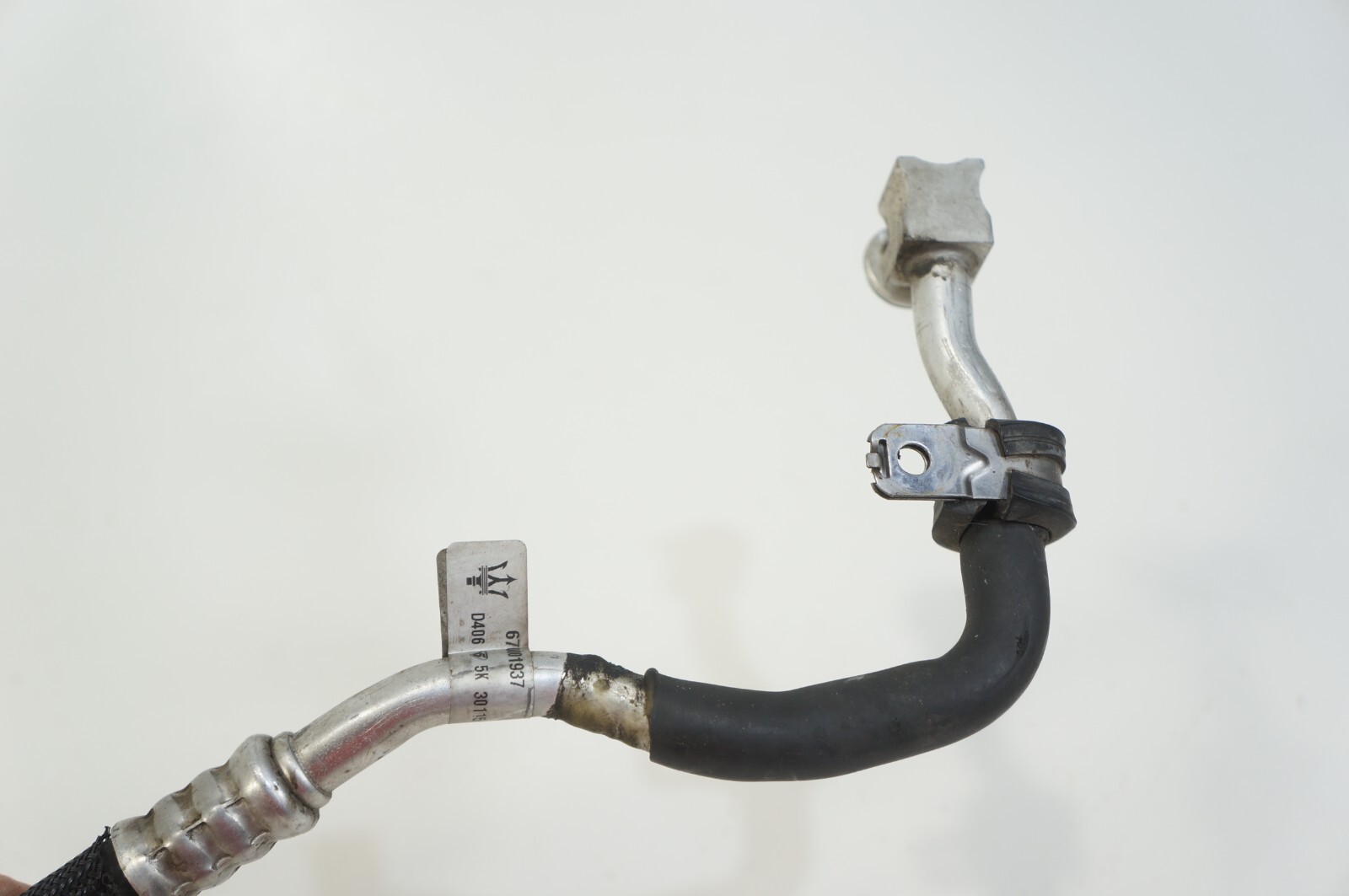 2014-2019 maserati ghibli 3.0l ac air conditioning hose pipe set 670001937 OEM