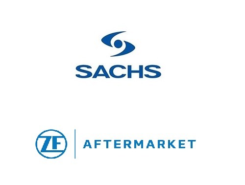 Sachs Clutch Kit For Seat 3000288002 Aftermarket Replacement Part - Picture 2 of 8