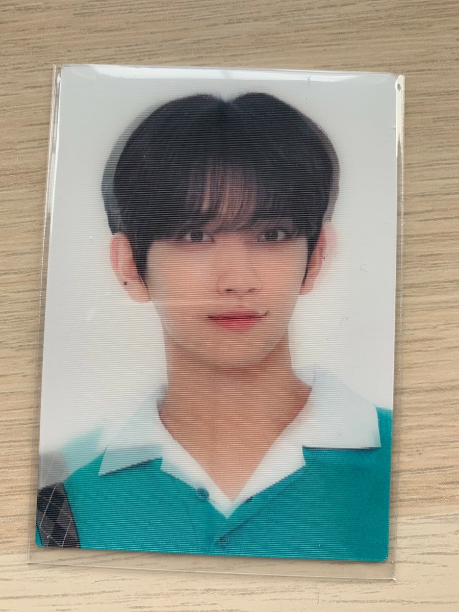 SEVENTEEN Japan Happy Ending Showcase official photo card (select