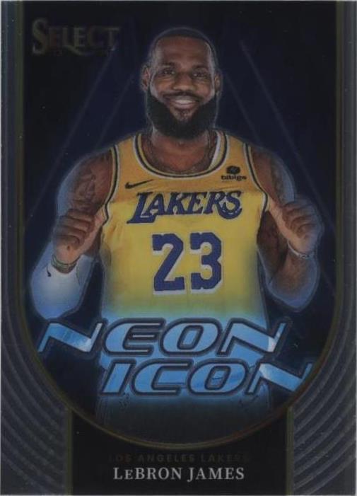 lebron RC レブロン rookie 2023-24 Panini Select - LeBron James #12 for sale | eBay