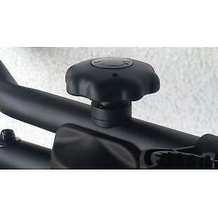 PORTABICI POSTERIORE G3 3 BICI FORD FIESTA ANNO 2017 UOMO DONNA MB SPECIALI - Foto 3 di 4