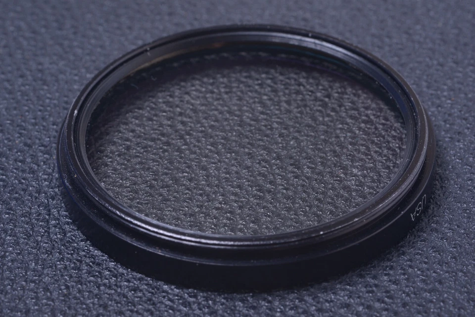 ✅ VIVITAR VMC UV-HAZE 49MM FILTER GENUINE LENS OR CAMERA SCREW IN W/ KEEPER 39-1 - Image 2 of 2