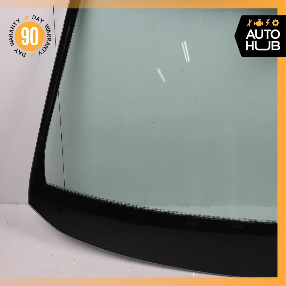 97-02 Mercedes R129 SL500 SL320 Front Window Windshield Glass 1296700901 Sekurit - Image 3 of 4