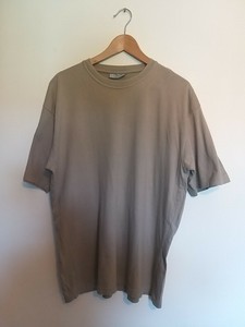 Para Hombre M Primark marrón de manga corta Camiseta \u003c LR970z | eBay