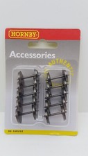Hornby R8218 14.1mm Coach Disc Wheels x 10 Axles