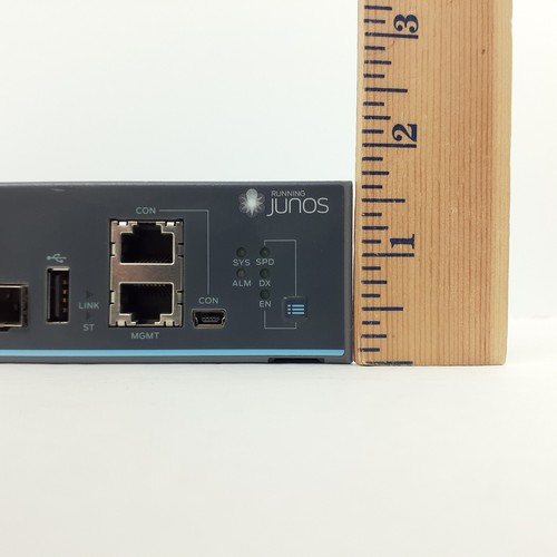 Juniper Networks EX2200-C-12T-2G Compact Gigabit Ethernet Managed Switch - Picture 19 of 20
