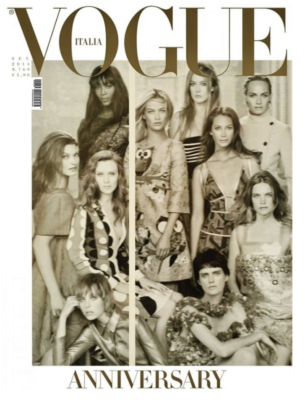 女性情報誌 Vogue italia Magazine September 2021 女性情報誌 Vogue italia Magazine September 2021 女性情報誌